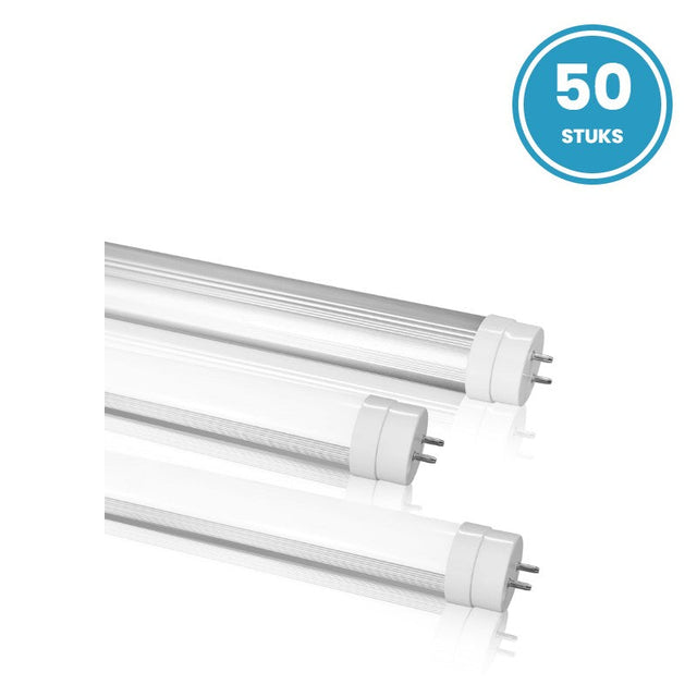 Doos met 50 LED TL buizen T8 90cm 14W daglichtwit 6000K