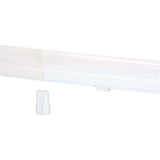 LED T5 balk koelwit 4000K - 30cm 400 lumen - koppelbaar - voor kasten en keukens