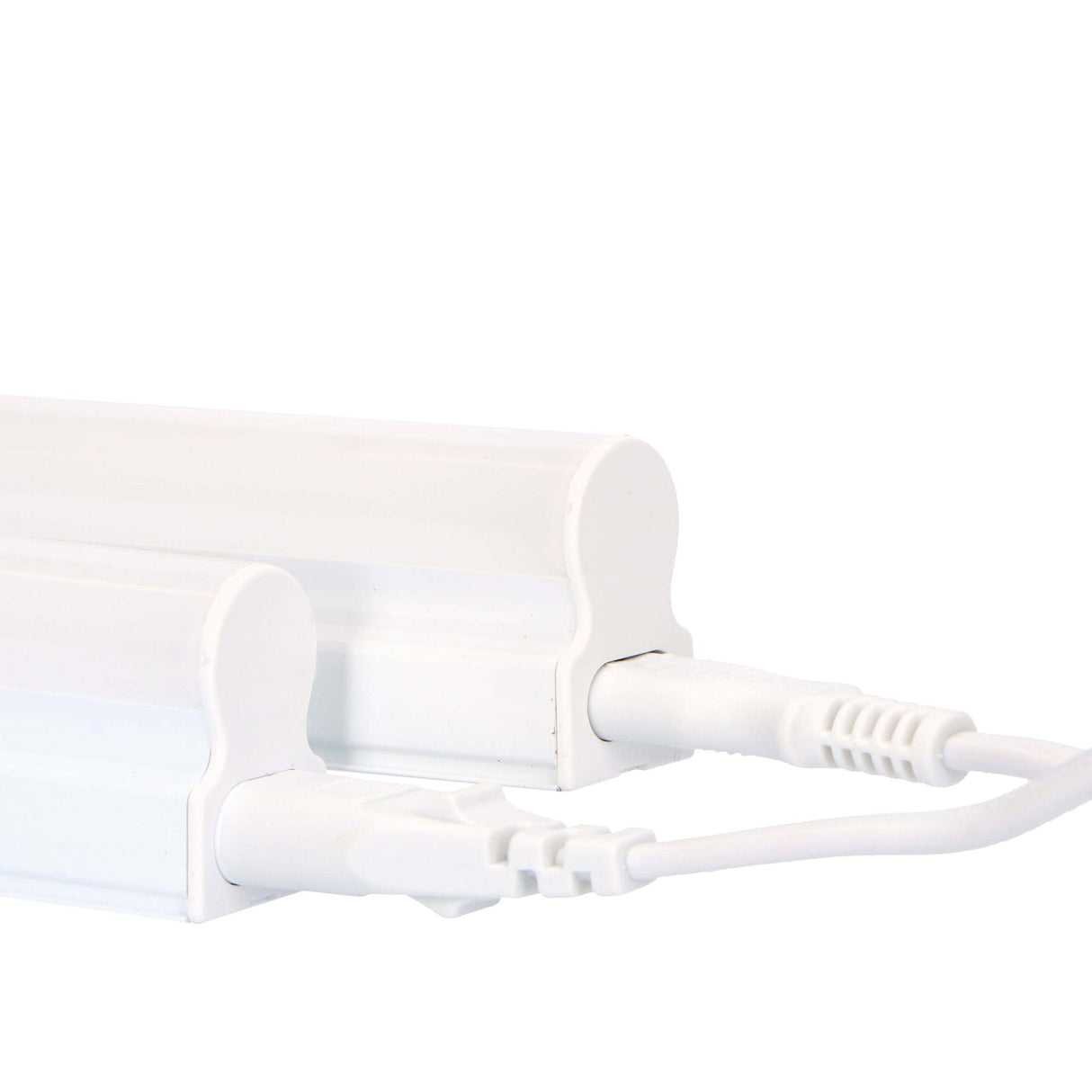 LED T5 balk koelwit 4000K - 30cm 400 lumen - koppelbaar - voor kasten en keukens