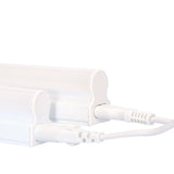 LED T5 balk koelwit 4000K - 30cm 400 lumen - koppelbaar - voor kasten en keukens