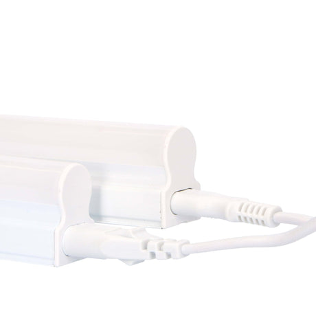 LED T5 balk koelwit 4000K - 30cm 400 lumen - koppelbaar - voor kasten en keukens
