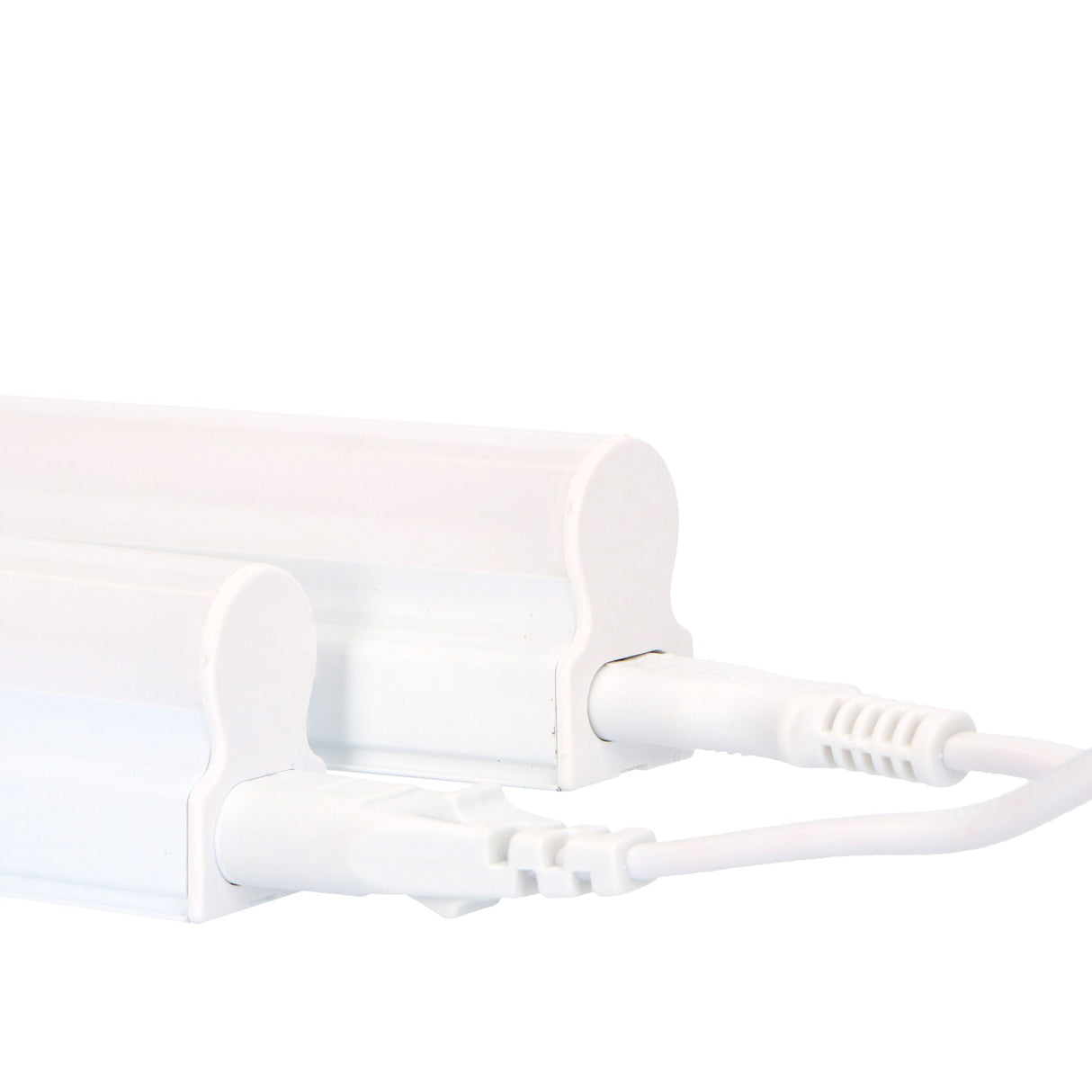 LED T5 balk koelwit 4000K - 30cm 400 lumen - koppelbaar - voor kasten en keukens