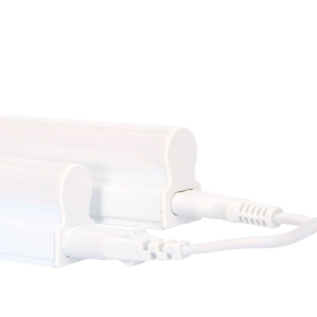 LED T5 balk koelwit 4000K - 30cm 400 lumen - koppelbaar - voor kasten en keukens