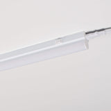 LED T5 balk koelwit 4000K - 30cm 400 lumen - koppelbaar - voor kasten en keukens