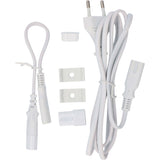 LED T5 balk koelwit 4000K - 30cm 400 lumen - koppelbaar - voor kasten en keukens
