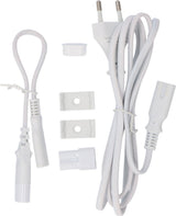 LED T5 balk koelwit 4000K - 90cm 400 lumen - koppelbaar - voor kasten en keukens