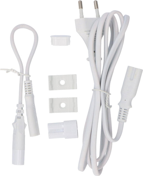 LED T5 balk koelwit 4000K - 90cm 400 lumen - koppelbaar - voor kasten en keukens