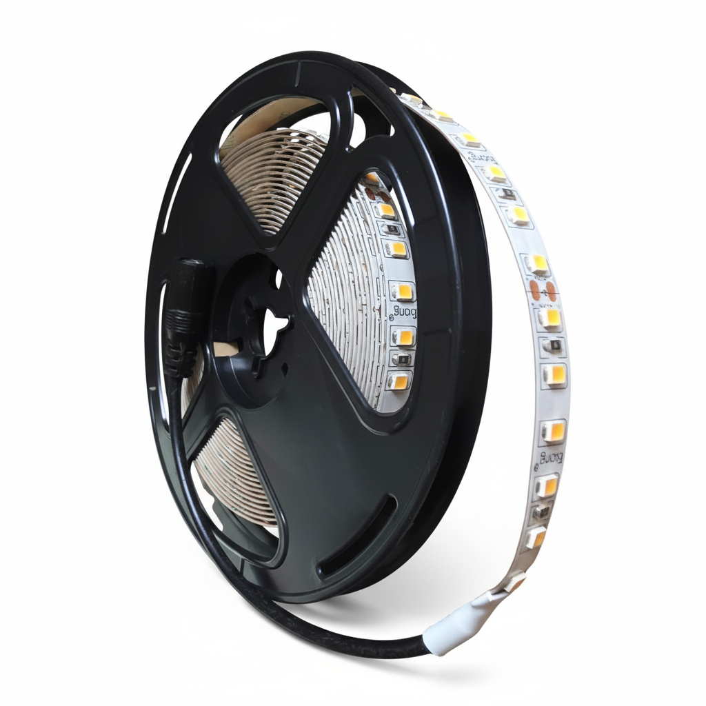 LED-strip 5 meter 3000lm 3000K IP20 van Tsong voor sfeervolle LED-verlichting