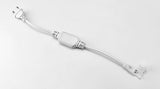 COB LED Lichtslang 230V, Warmwit 3000K, 10W/m, 1000lm/m, IP65