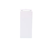 NØRD Up&Down - LED's Light LED Buitenlamp met GU10 fitting - Rechthoek - IP44 - Wit - Model Milaan