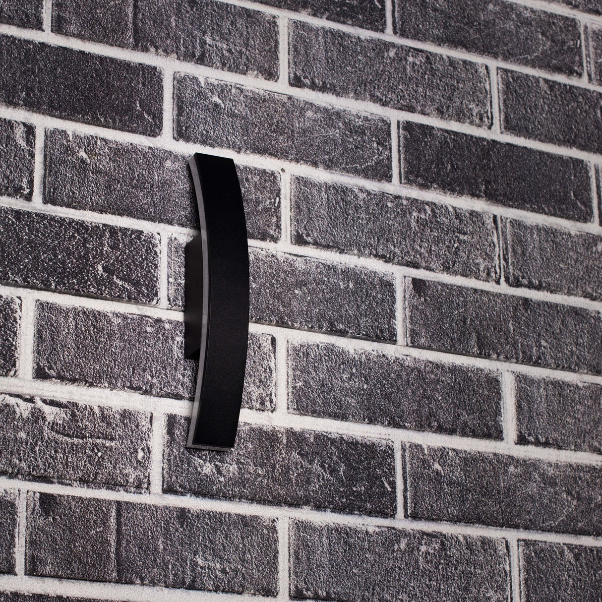 LED's Light Wandlamp Buiten - Model Todi - Draaibaar - Rondom warm wit licht - IP54 - Antraciet