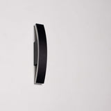 LED's Light Wandlamp Buiten - Model Todi - Draaibaar - Rondom warm wit licht - IP54 - Antraciet