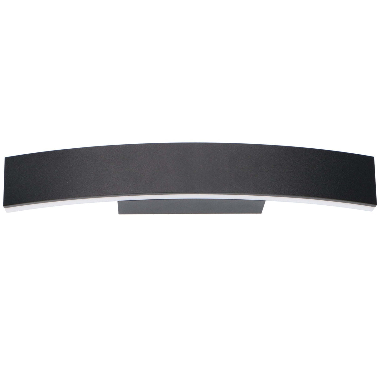LED's Light Wandlamp Buiten - Model Todi - Draaibaar - Rondom warm wit licht - IP54 - Antraciet