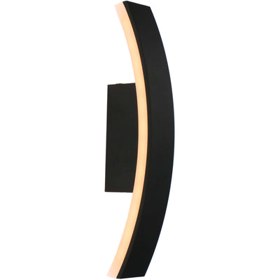 LED's Light applique murale LED extérieure - Modèle Todi - Orientable - Lumière blanc chaud tout autour - IP54 - Anthracite