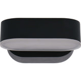 LED's Light LED Buitenlamp - Model Rieti - Warm wit - IP44 waterbestendig - Zwart