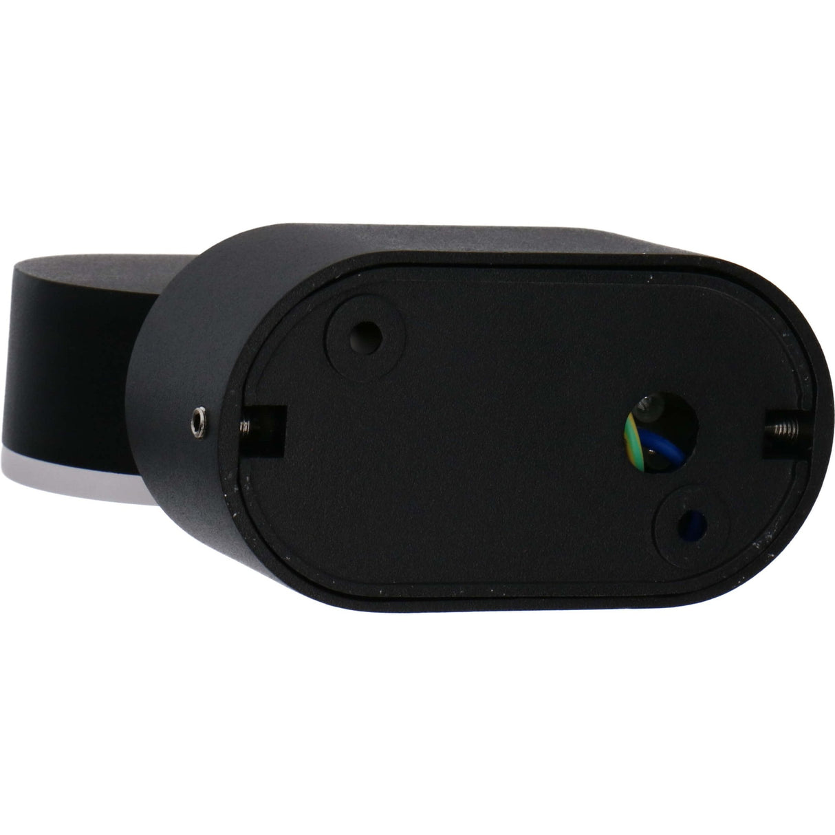 LED's Light LED Buitenlamp - Model Rieti - Warm wit - IP44 waterbestendig - Zwart