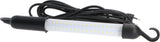 LED Werklamp - 300 lm - 4W - Koelwit 5000K - 160° - 5m snoer - Haak - IP20 - 230V