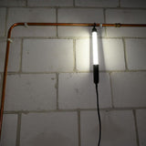 LED Werklamp - 300 lm - 4W - Koelwit 5000K - 160° - 5m snoer - Haak - IP20 - 230V