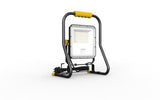 LED Werklamp 7000 lumen - 50W - Koelwit 4000K - Stopcontact - IP54 - IK08 - 3m Kabel