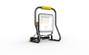 LED Werklamp 7000 lumen - 50W - Koelwit 4000K - Stopcontact - IP54 - IK08 - 3m Kabel