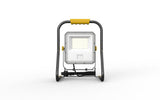 LED Werklamp 7000 lumen - 50W - Koelwit 4000K - Stopcontact - IP54 - IK08 - 3m Kabel