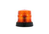 LED zwaailamp amber 12v 24v met oranje licht voor vrachtwagens en voertuigen