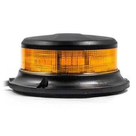 LED zwaailamp amber magneet 12-24v met krachtige verlichting voor voertuigen en veiligheid