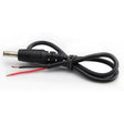 LEDbar | aansluitkabel 20cm | 1x male en 1x geen connector - LEDPLANET.NL