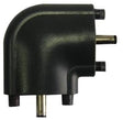 LEDbar | haakse connector | voor koppelen meerdere LEDbars - LEDPLANET.NL