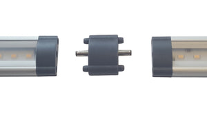 Barre LED | connecteur droit | pour relier plusieurs barres LED