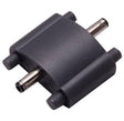 LEDbar | rechte connector | voor koppelen meerdere LEDbars - LEDPLANET.NL