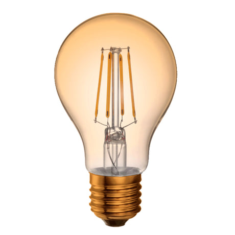 Filamentlamp E27 A60, 100 stuks, 2700K