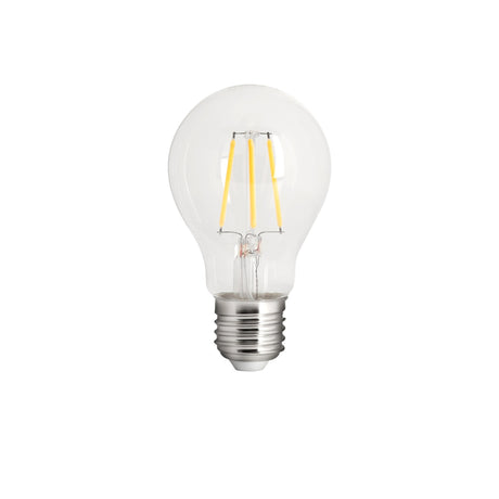Filamentlamp E27 A60, 100 stuks, 2700K