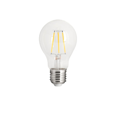 Filamentlamp E27 A60, 100 stuks, 2700K