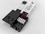 Boke DALI LED-driver met aansluitkast voor LED-paneel