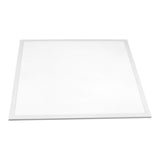 LED paneel 60x60, 28W, UGR<19, wit frame, achterzijde