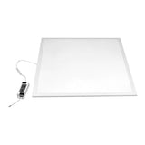 LED paneel 60x60, 28W, UGR<19, daglichtwit 6000K, wit frame, met externe driver