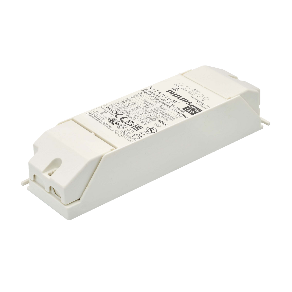 Philips Xitanium DALI LED-driver voor LED-paneel