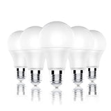 LED lamp E27 A60, 100 stuks, 6000K