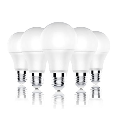 LED lamp E27 A60, 100 stuks, 2700K