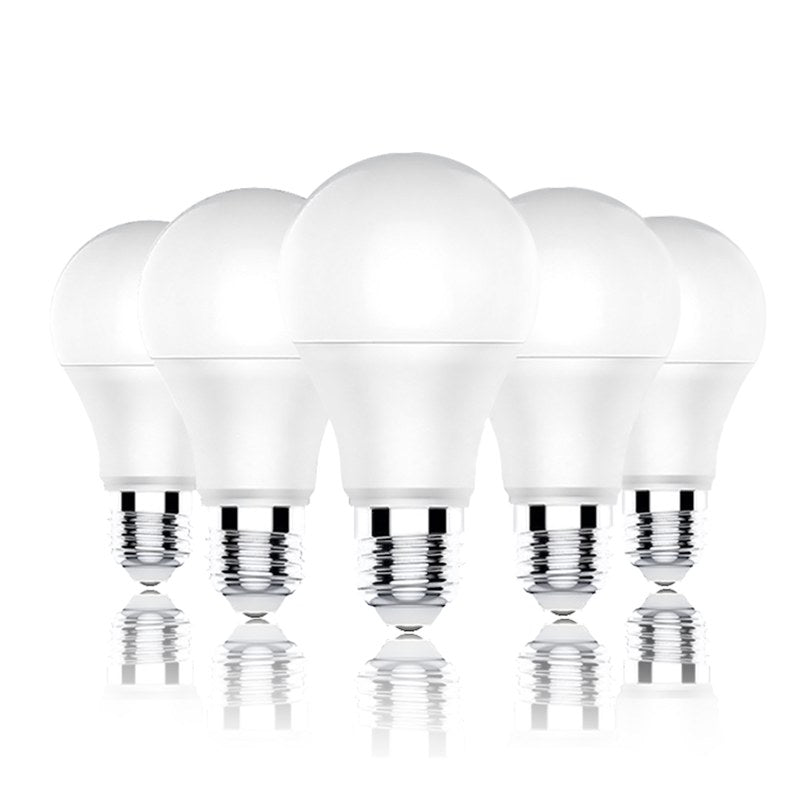 LED lamp E27 A60, 100 stuks, 2700K