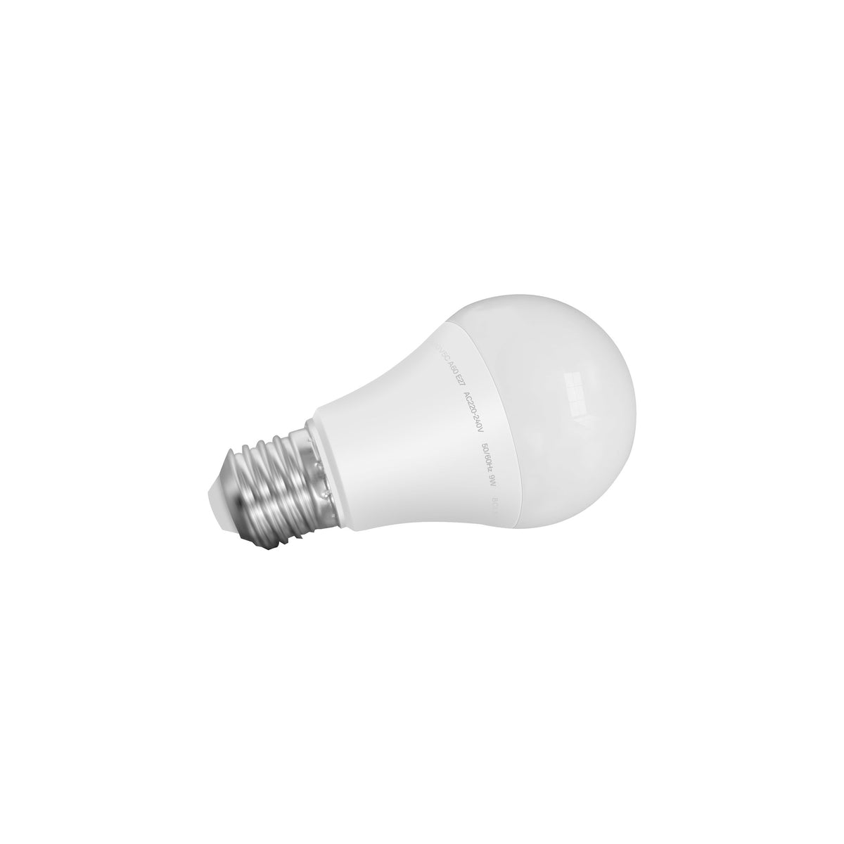 LED lamp E27 A60, 100 stuks, 4000K