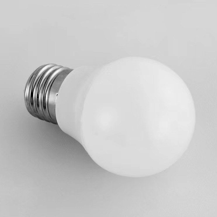 LED kogellamp E27 G45, 100 stuks, 2700K