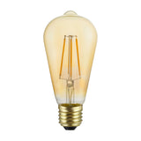 Edisonlamp E27 ST64 filament, 100 stuks, 2700K