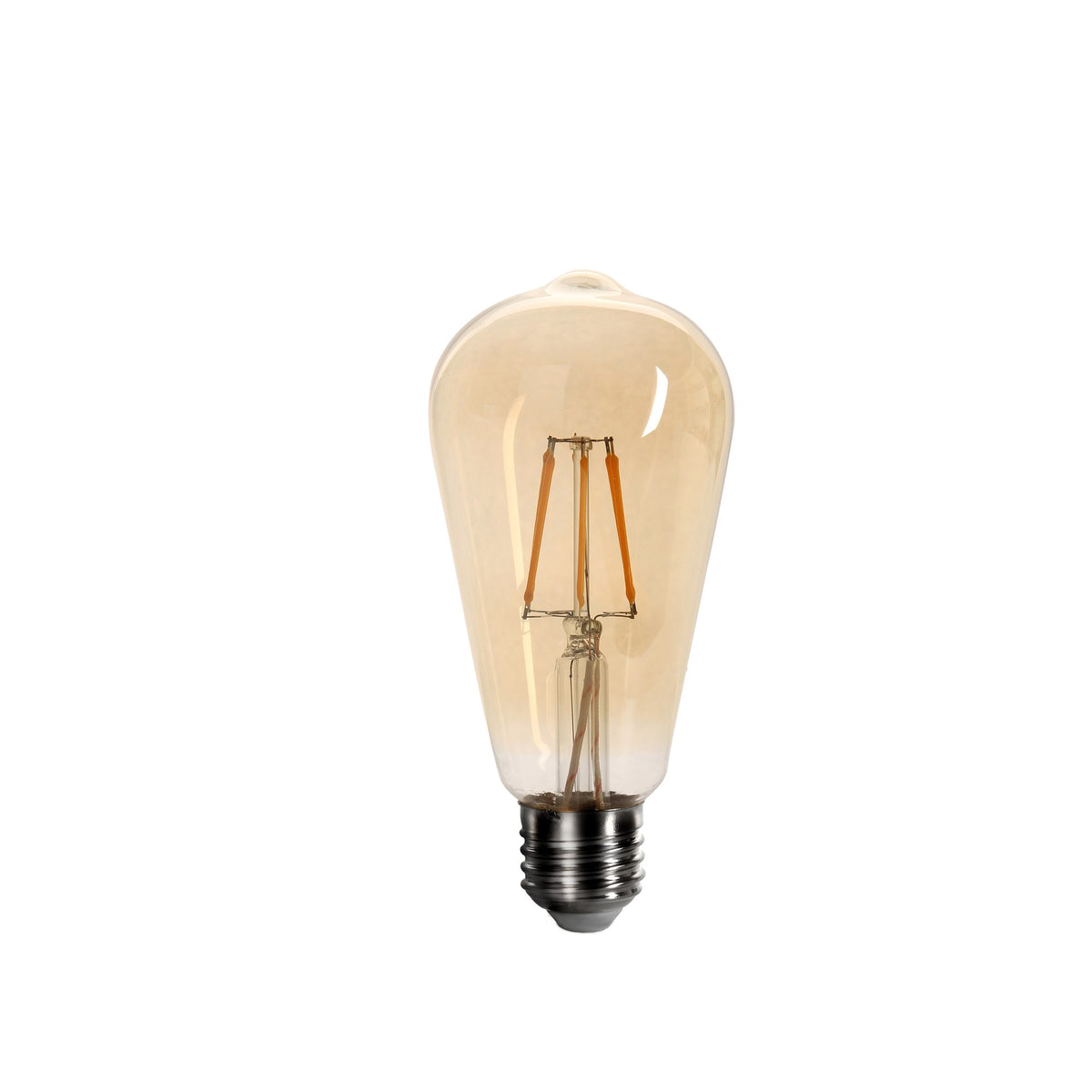 Edisonlamp E27 ST64 filament, 100 stuks, 2200K