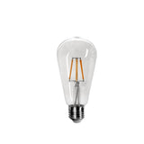 Edisonlamp E27 ST64 filament, 100 stuks, 2700K