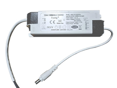 Tsong Triac dimbare LED-driver 30W