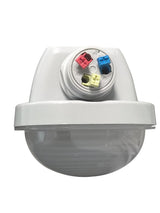LED tri-proof armatuur 1200mm 25W - aansluitblok met klemmen
