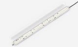 LED tri-proof armatuur 1500mm 50W - geopend armatuur met losse afdekking