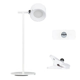 LED Oplaadbare tafellamp 240 lumen - 7.4W - Warmwit 3000K / Koelwit 4000K / Daglichtwit 6000K - 3-in-1 met magnetische beugel